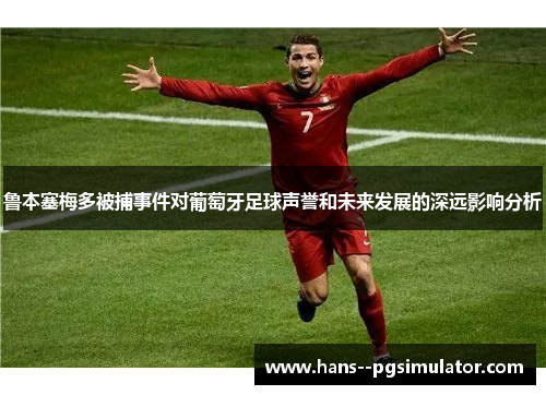 鲁本塞梅多被捕事件对葡萄牙足球声誉和未来发展的深远影响分析