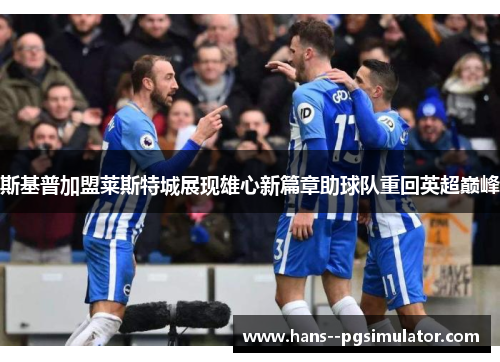 斯基普加盟莱斯特城展现雄心新篇章助球队重回英超巅峰 斯基普加盟莱斯特城展现雄心新篇章助球队重回英超巅峰